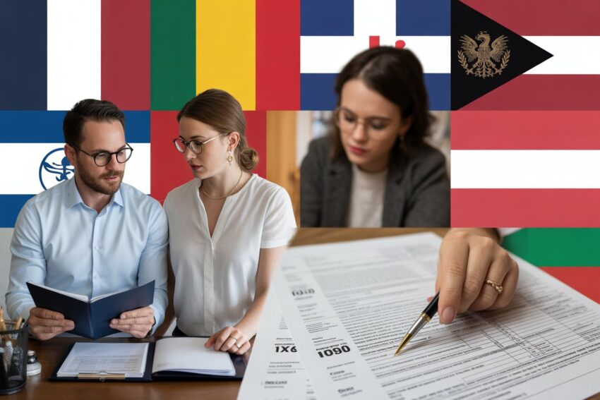 Why So Many Expats Get Their Finances Wrong and How You Can Avoid It: Expert Tips for Safe Financial Planning Abroad