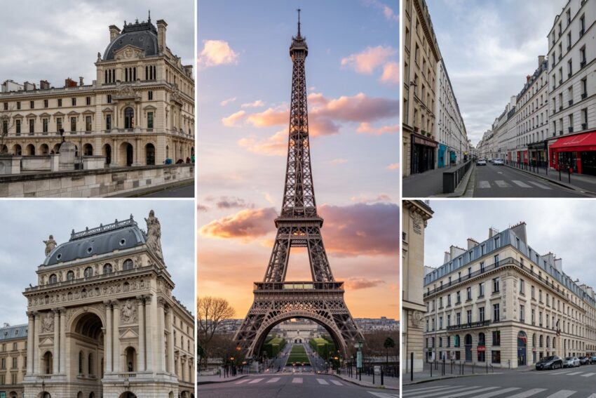 A-collage-of-parisian-landmarks-like-the_pccj5mt0tdy9toltenfzza_12q4_6p7syqzvllmkyp7_q - travel and tour world