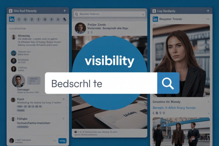 Forget Applications—Visibility is the New Key to Getting Hired in 2026