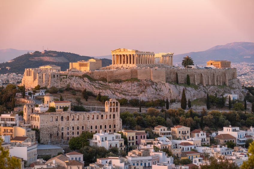 Athens - travel and tour world Athens