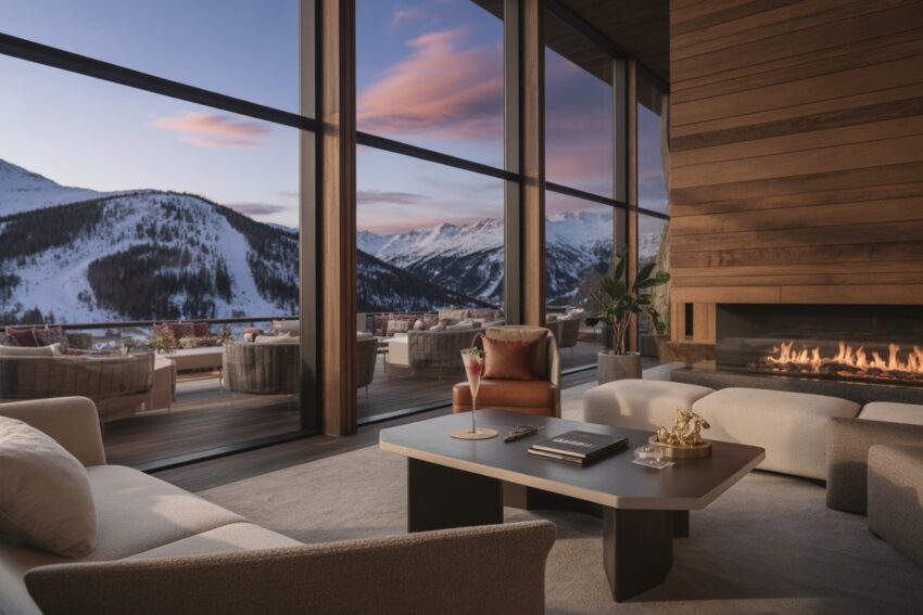 New Luxury Ski Hotels 2025-2026: Alpine Openings in the US, Europe, and ...