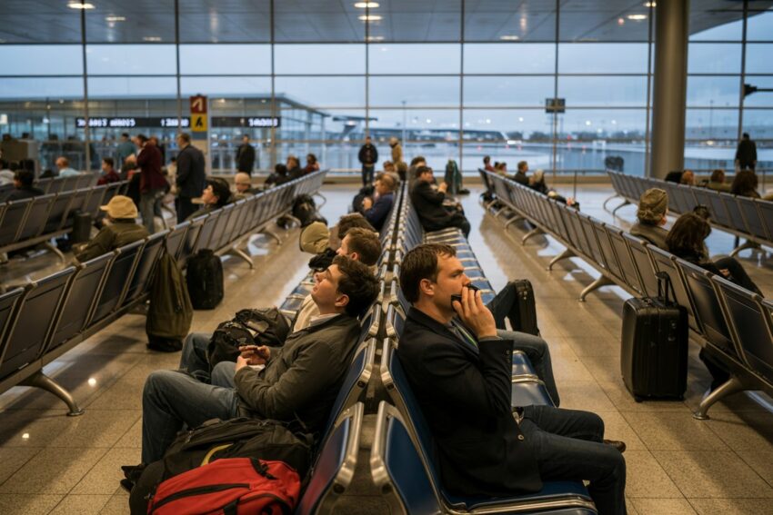 Travel disruption in asia as over 25 flights are cancelled including batik air, mas, cpa, and more affecting routes to jakarta, kuala lumpur, ho chi minh city, hong kong, surabaya, and more - new update