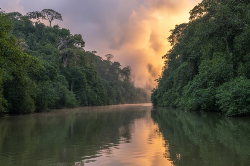 Amazon Peacock Bass Fishing Opens 2026 Season With Remote River Expeditions