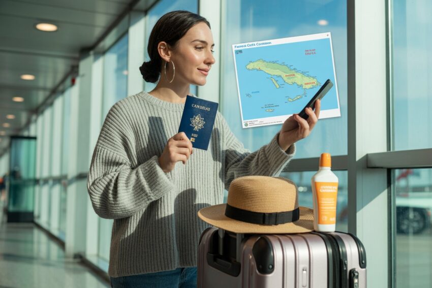 Stay Safe in the Sun: A 2025 Guide to Canadian Travel Advisories for South Destinations