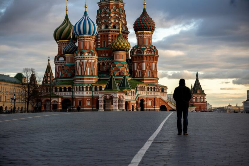 Soft Power Geopolitics: Why Moscow’s Tourism Future Rests on China
