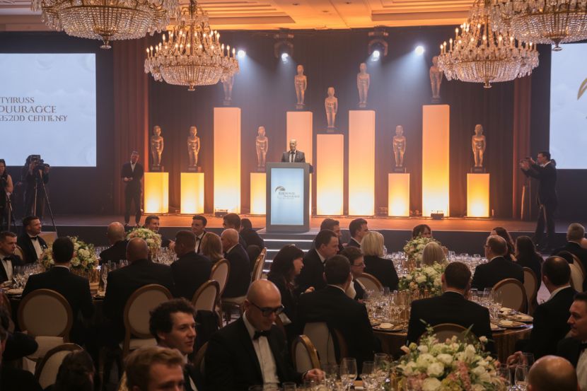 Emirates clinches five prestigious global awards at the 2025 World Travel Awards in Bahrain, reinforcing its leadership in global aviation excellence.
