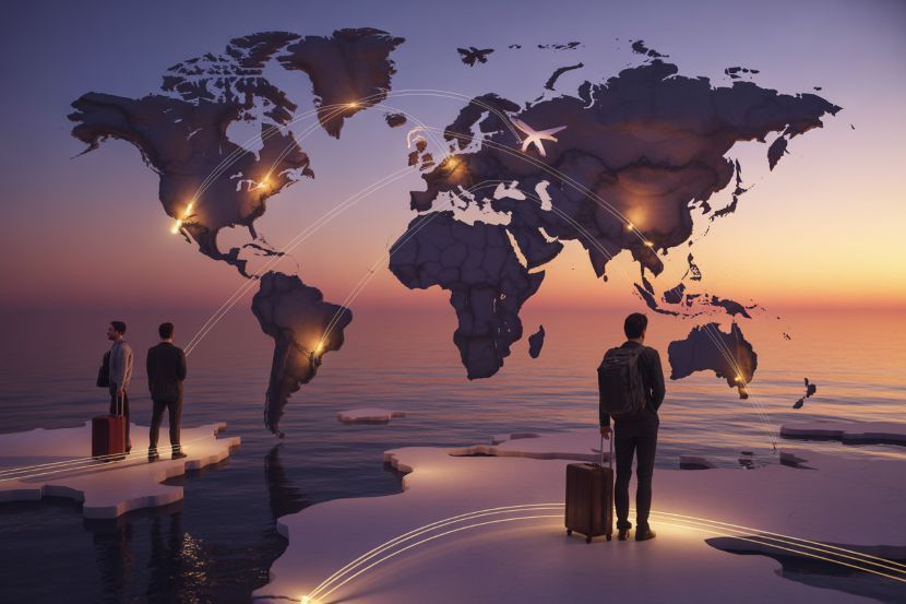 Canada’s snowbirds are ditching Florida and Arizona in 2025 — flocking instead to Mexico, Portugal and Spain for warmer winters and lower costs.
