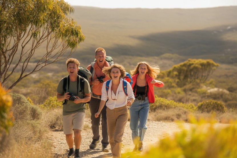 Touring Kangaroo Island For Close Encounters With Nature