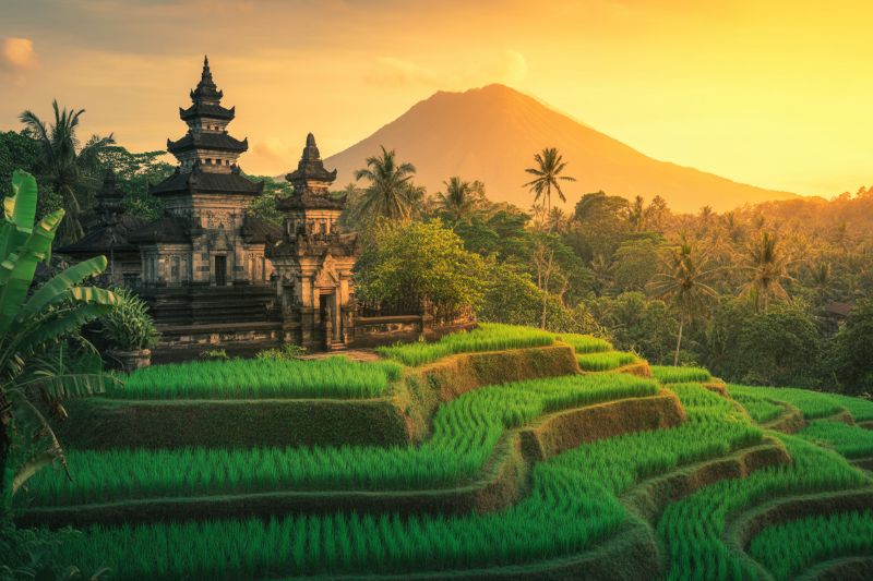 Bilebante in Lombok Wins Best National Tourism Village Award in Indonesia, Get the Details Here