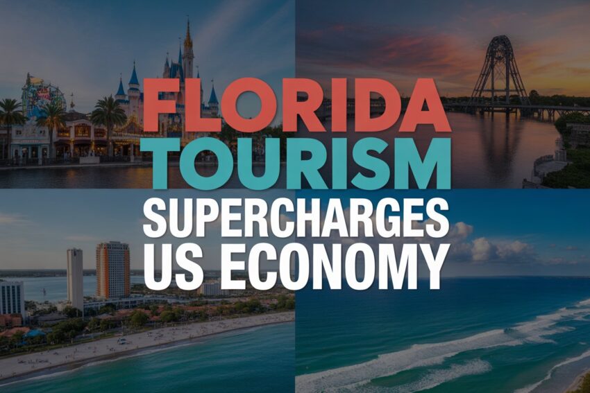Ocala Joins Orlando, Tampa Bay, Jacksonville, Miami and Other Popular Cities in Florida Experiencing Massive Tourism Boost with Visitor Spending Tax Revenue and Economic Contribution Ocala Joins Orlando, Tampa Bay, Jacksonville, Miami and Other Popular Cities in Florida Experiencing Massive Tourism Boost with Visitor Spending Tax Revenue and Economic Contribution