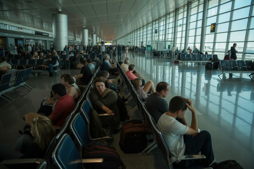 A-wide-angle-photograph-of-a-crowded-air_xkhxvmsesuidokelwk5t8a_buuhvd9lriw_tfgvwytn9q - travel and tour world Travel disruption in thailand as 7 key flights are cancelled including ana, jetstar, indigo, and thai airways affecting routes to tokyo, melbourne, kolkata, delhi, samui, and more - new update