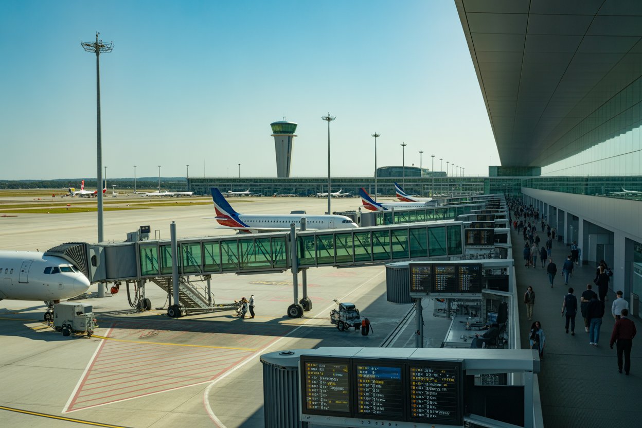 Georgia se une a Illinois, Nueva York, California, Texas, Ohio y otros para reactivar la conectividad de los viajes aéreos en todo EE. UU. con un importante plan de inversión en 2026: todo lo que necesita entender