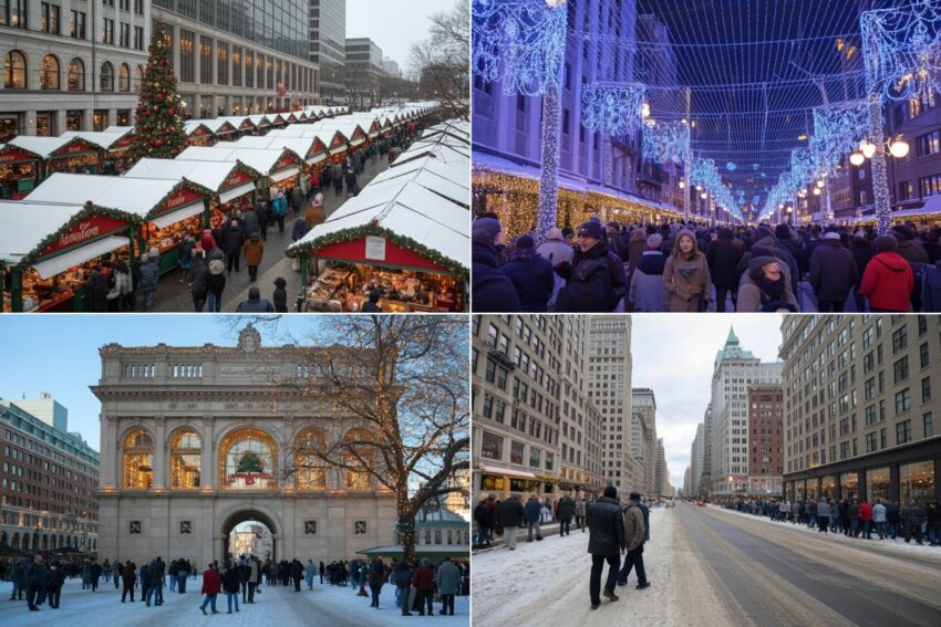 Florida Joins llinois, Washington, New York, California, Pennsylvania and More in US States Offering Unforgettable Holiday Activities This Winter
