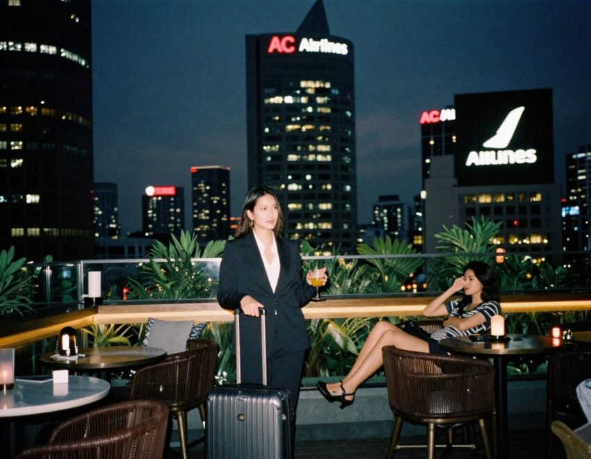 Ac hotels by marriott makes waves in the philippines: how philippine airlines and cebu pacific are preparing for the tourism surge!