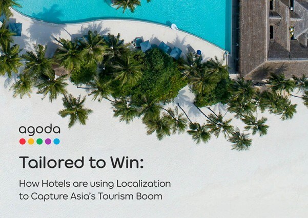 Agoda’s Latest Report Shows Hotels Embracing Localization In Asia Are Outperforming Competitors By 59%, Driving Higher Guest Satisfaction And Loyalty