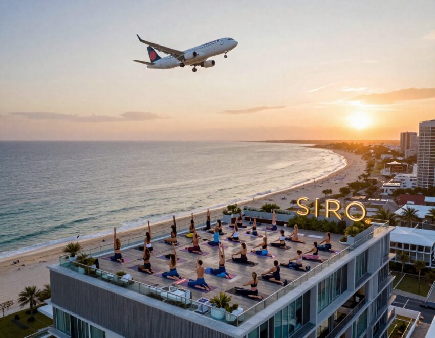 Air Canada joins British Airways, LATAM, Delta & American Airlines in Boosting Miami Routes, and the Kerzner’s First U.S. SIRO Hotel is Set to Revolutionize the Hospitality Scene!