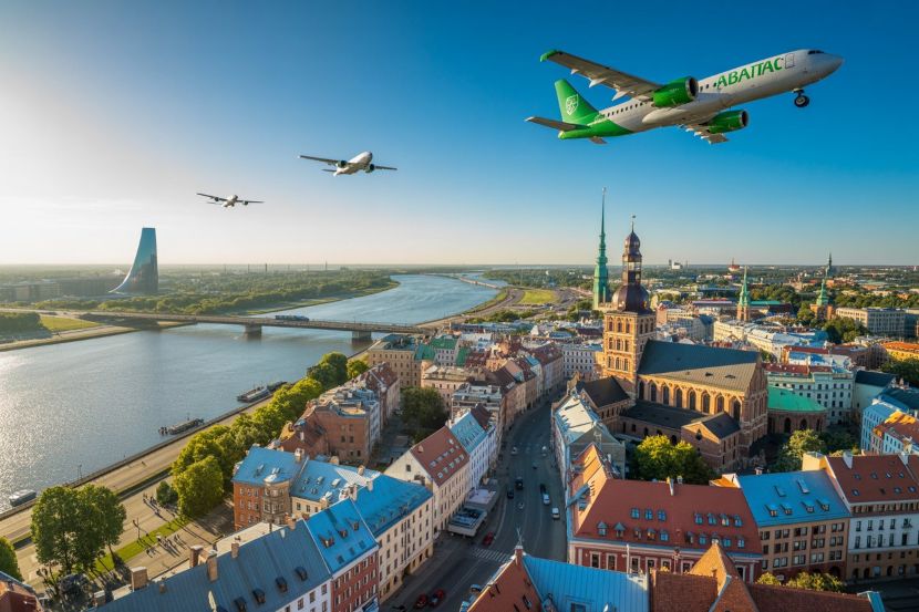 airBaltic’s New CEO Focuses on Financial Stability to Strengthen Latvia’s Tourism and Air Connectivity