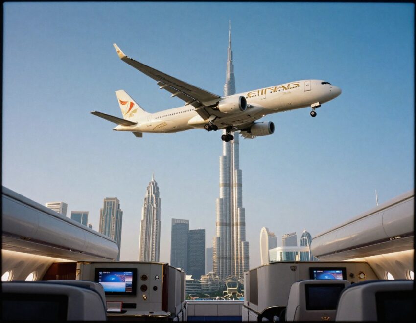 Etihad Airways Dominates 2025 with 25+ Global Awards – Discover How This Is Revolutionizing UAE’s Tourism, Hotels, and Your Next Vacation! 
