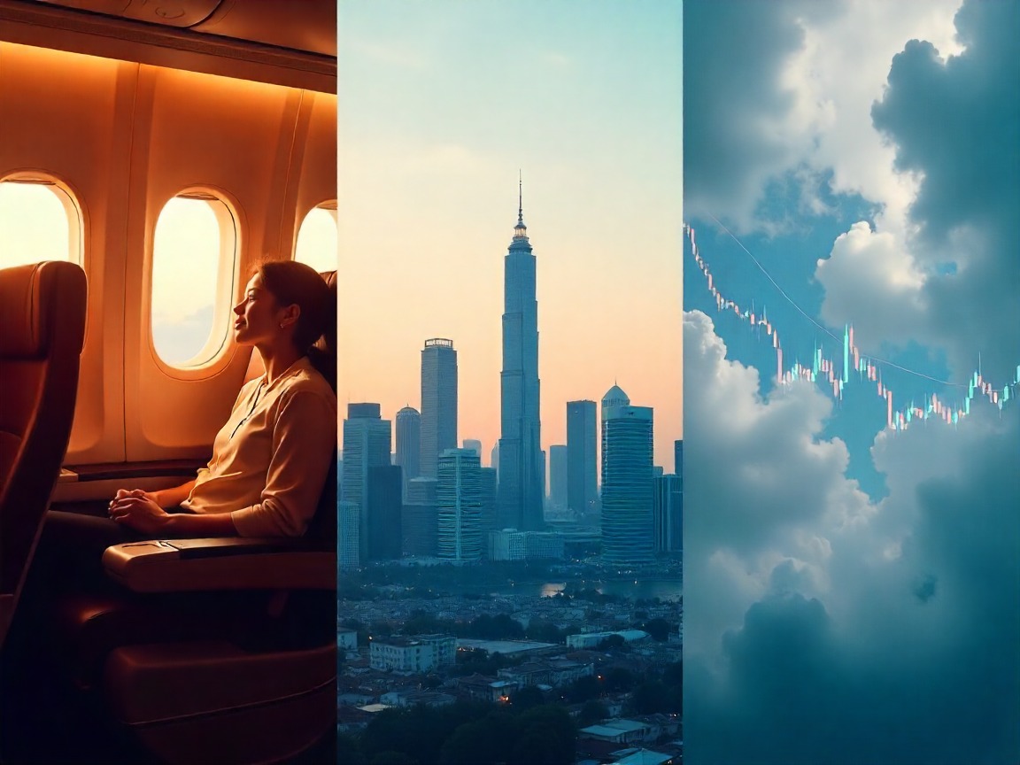 Singapore Airlines Faces Financial Turmoil Amid Air India Losses, What It Means For Singapore’s Tourism, Hotel Industry, And Travelers From China, India, And Indonesia