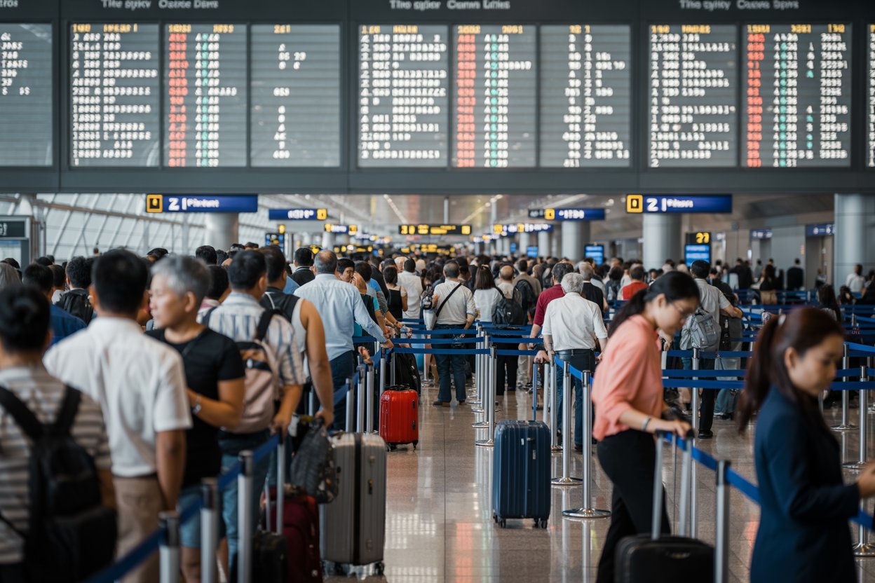 Spirit Joins United, Southwest, Frontier, American, Delta, And Others In Offering Free Rebooking And Meal Vouchers For Delays Over Three Hours Amid Rising Flight Disruptions In Us: Everything You Need To Know