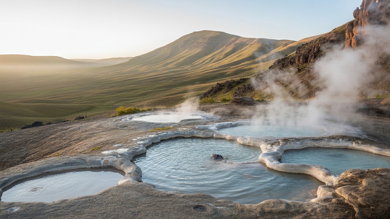 Arates Thermal Springs – Natural Hot Springs Far From Usual Spa Routes ...