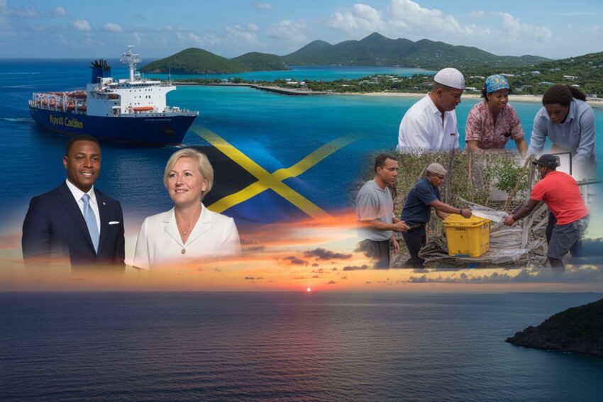 Barbados united jamaica, bermuda, bahamas, u. S. Virgin islands, and dominica at the caribbean tourism organization’s (cto) second annual caribbean weekend in miami, hosted aboard the royal caribbean international’s icon of the seas, post-hurricane melissa. This historic gathering brought together caribbean nations to discuss tourism recovery, resilience, and future growth. The event highlighted the importance of collaboration between the public and private sectors, especially in times of crisis. As the caribbean continues to recover, the cto’s caribbean weekend proved that the region is stronger than ever and ready for a bright tourism future.