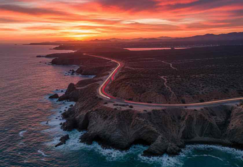 Hike the Sierra de la Giganta in Baja California Sur: A Desert Adventure by the Sea