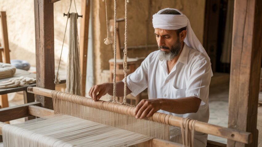 Bani Jamra Weaving Village Bahrain: Discovering Traditional Handloom Craft and Living Textile Heritage
