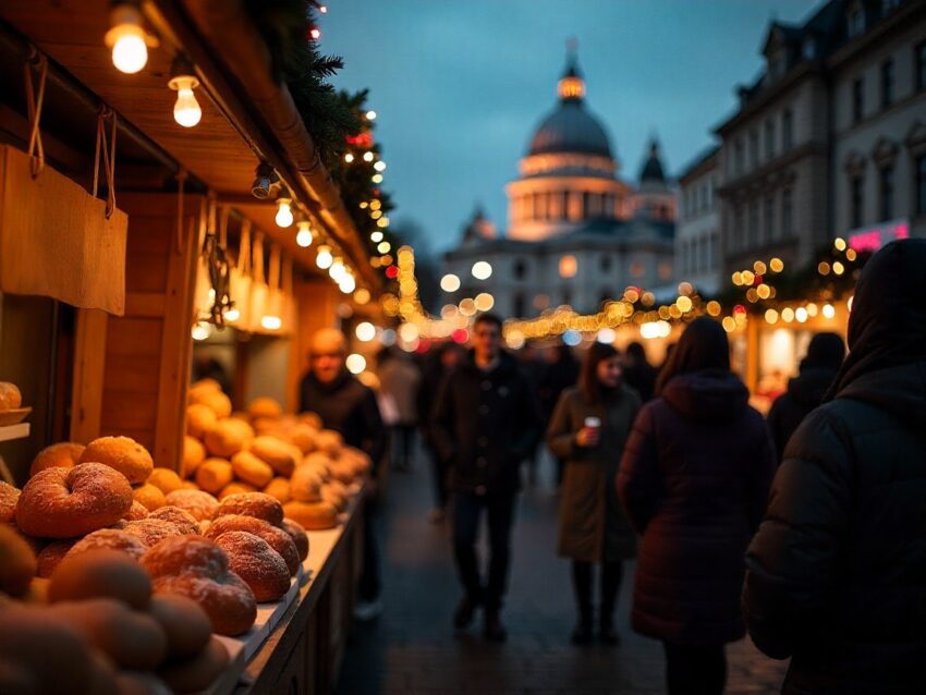 Budapest’s Christmas Market Sees Record Crowds in 2025, Discover Why Airlines & Hotels Are Capitalising on the Holiday Boom in Hungary!
