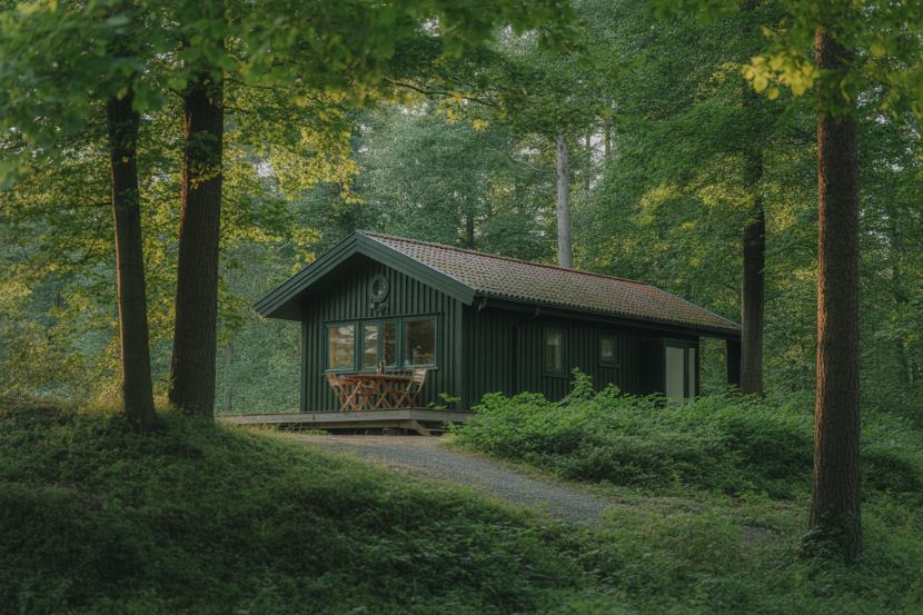 Sweden Unveils a Groundbreaking Silent Retreat in the Heart of its Forests — Are You Ready to Embrace the Ultimate Peaceful Challenge?