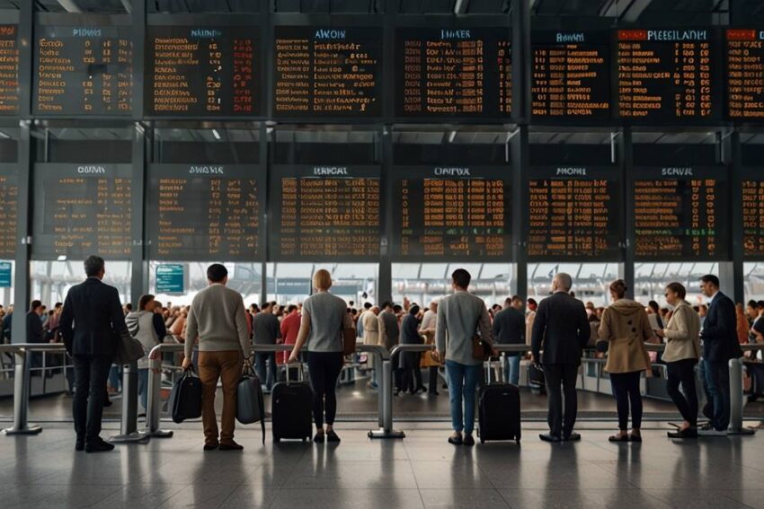 canada travel disruptions