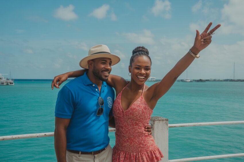 Celebration Key in Grand Bahama welcomes 1 million visitors in 2025.