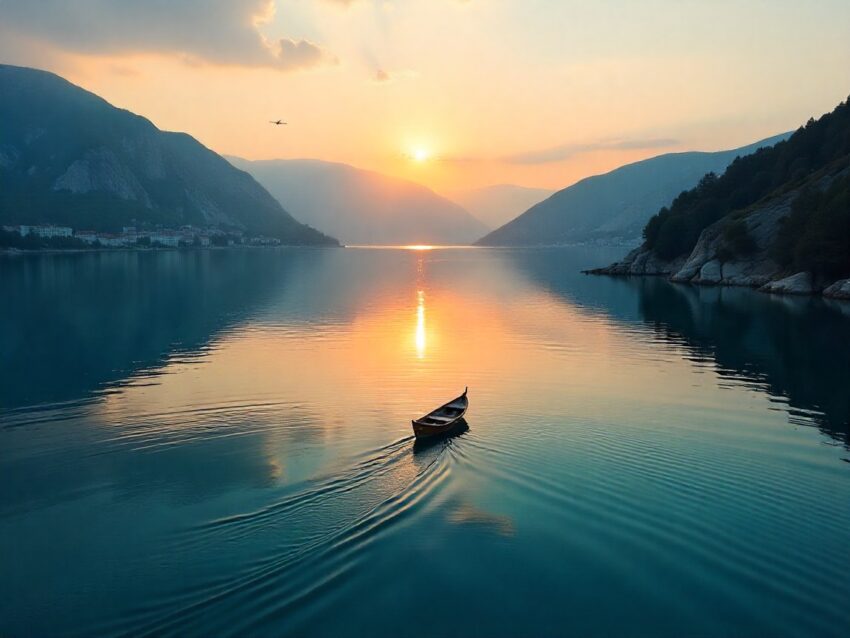 Cedonia - travel and tour world North macedonia's breathtaking nature is shaking up Airlines —find out why Air Serbia & Lufthansa are increasing flights to this untouched paradise!