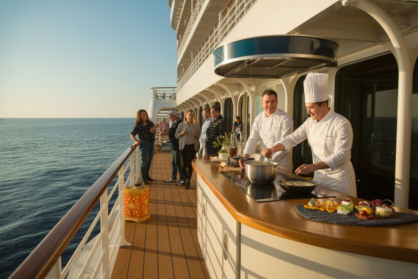 Regent Seven Seas Cruises Announces Epicurean Enrichment Studio for 2026 World Cruises: What You Need To Know
