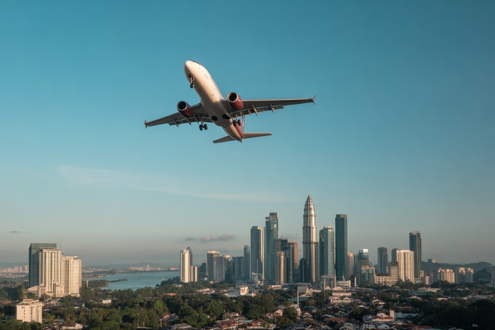 亚航拉近马来西亚和中国的距离——从新山飞往昆明的新直飞航班将于今年 12 月开通，开启无限旅行可能！