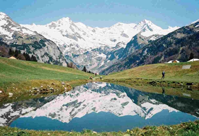 cleanest countries eco-conscious paradises