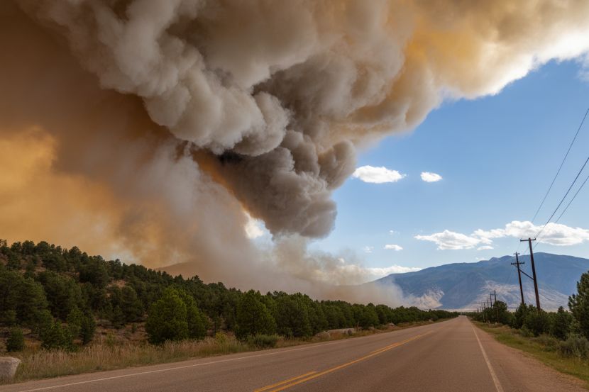 Colorado braces for damaging winds, fire risks, and power outages as Red Flag warnings are issued across the state, urging residents to stay vigilant.
