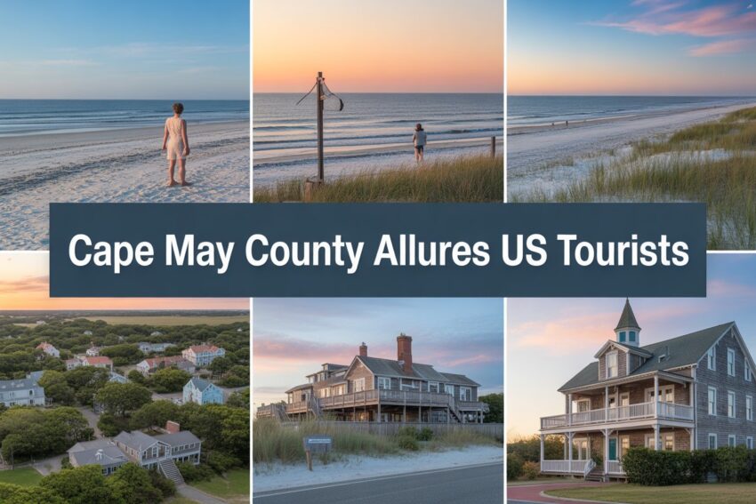 Create a collage of cape may county’s beaches, historical townscapes, natural escapes like cape may point, and luxury accommodations such as private villas and boutique hotels. - travel and tour world Create a collage of cape may county’s beaches, historical townscapes, natural escapes like cape may point, and luxury accommodations such as private villas and boutique hotels.