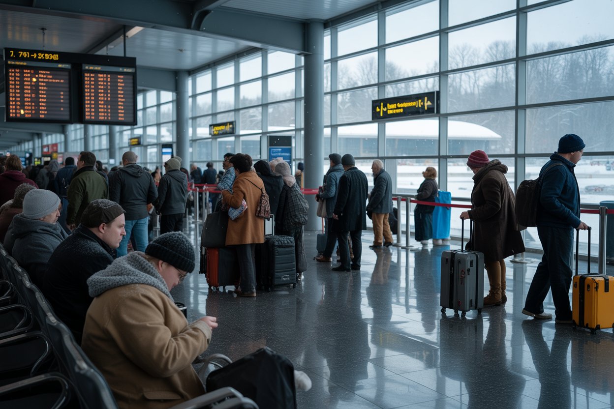 United States Joins Vietnam, Thailand and Other Countries in Embracing Severe Winter Travel Struggles, Along with Southeast Asian Tourism Booms, and Flood Recovery: December 1st Tourism News Update