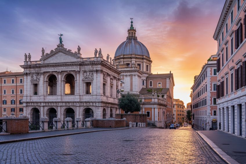 Rome, Italy