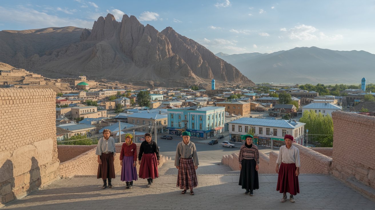 کورگن-ٹیوب: تاجکستان میں ثقافت اور پہاڑوں کی کھوج