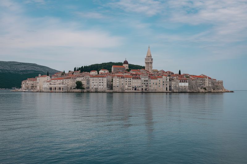 Unveil The Hidden Wonders Of Croatia’s Southern Coast And Its Rich History