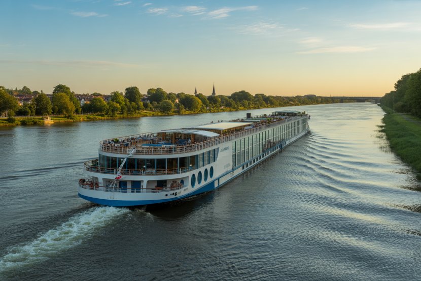 Saga Cruises Launches Exclusive 2026 River Voyage Through the Netherlands Featuring André Rieu Concert – A Cultural and Scenic Journey Awaits!