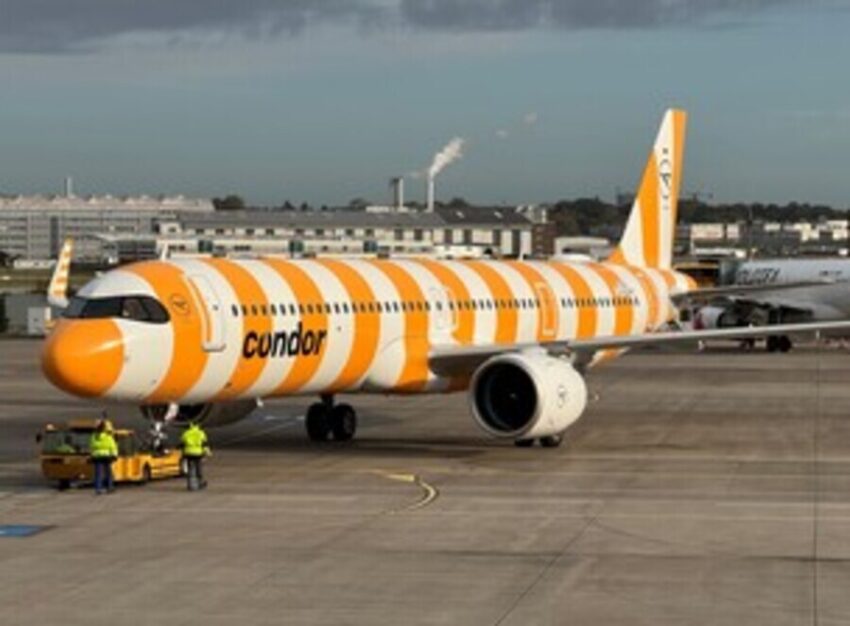 Germany And UAE Revolutionize Travel Links ,
Condor,