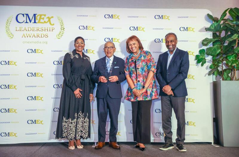 Bahamian Tourism Icon Sir Baltron Bethel Honoured with Prestigious Inaugural CMEx Lifetime Achievement Award for Pioneering Contributions to Caribbean Travel Industry