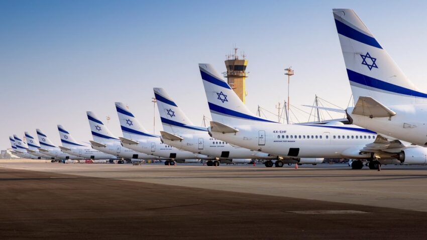 El al - mundo de viajes y giras Aerolíneas El Al Israel
