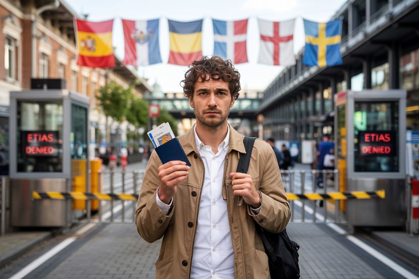 Etias - travel and tour world New rule for uk visitors