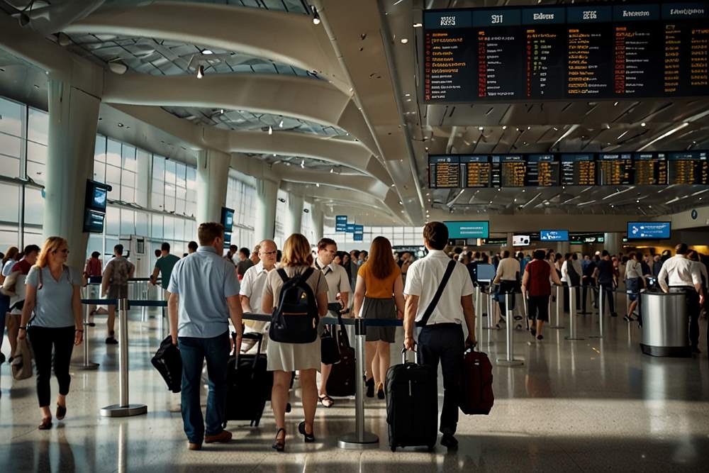 Thousands of Travellers Grounded Across Europe as Norwegian, Finnair, Iberia, Vueling and More Airlines Face 71 New Cancellations and 772 Delays in Norway, Finland, Netherlands, Iceland at Oslo, Helsinki, Amsterdam, Reykjavik and Others