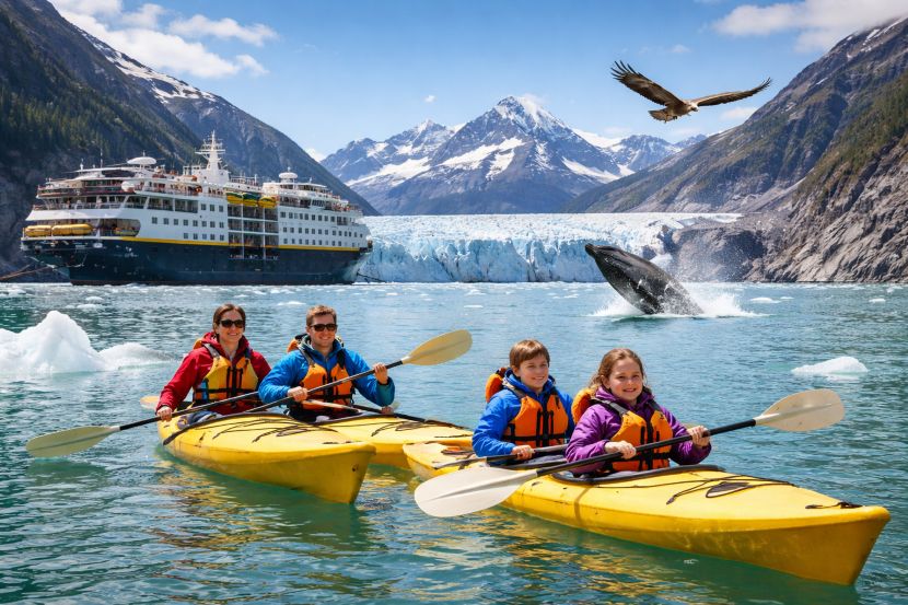 Family Expedition Cruises: The Ultimate Adventure for Young Explorers