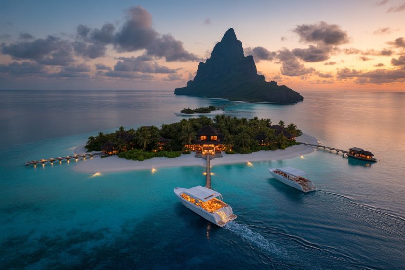 Explore the latest luxury destinations added to the travel map, offering opulence, heritage, and world-class experiences that redefine global travel in 2025.
